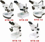 NTB Series Zoom Stereomicroscope