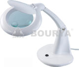 Table Magnifier Lamp (8093B)