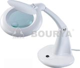 Table Magnifier Lamp (8093B)