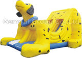 Inflatable Dog Slide (GS-125)