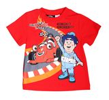 Boys Cotton T-Shirt