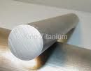 Titanium and Titanium Alloy Round Bar