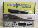 Satellite Receiver Dreambox DM500S