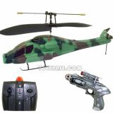 Remote Control Helicopter Toys - Shooting The Flying Helicopter Game Set (RPC68767)