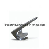 Investment Casting Anchor Part with CNC Machining