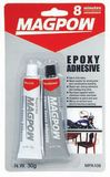 Rapid Black & White Economical Epoxy Adhesive