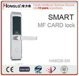 2014 Most Popular Strong Electronic Hotel Door Lock (HA6026)