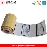 Top Sale Pre-Printed Thermal POS Paper