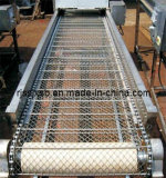 Stainless Steel Net Belt in Industry