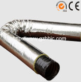 Pet Flexible Duct for Ventilation Systems