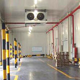 Air Cooled Refrigeration Equipment / Cold Room Evaporator