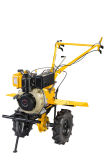 Manual Rotary Tiller 9HP with Loncin Engine