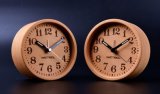 Wood Table Clock Factory Sales Directly