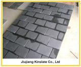 Natural Black/Dark Grey/Graphite/Charcoal Roof Slate (S-0301XZ)