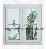 Double Glazing PVC Casement Window