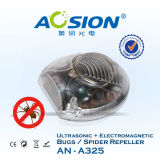 Hot Sale Electronic Ultrasonic Cat Repeller/Animal Repeller/Spider Repellent