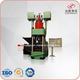 Sbj-630 Quick Speed Block Making Machine for Recycling Metal Scrap