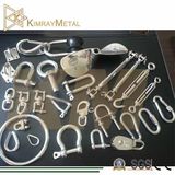 Stainless Steel Rigging Hardware (304/316)