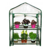 Plant House Two Layers Flower Frame Greenhouse