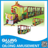 Children Playground Small Train Equipment (QL-C075)