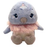 14cm Asha Beanie Plush Toy