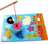 Children Wooden Puzzle Toy/Magnetic Educational Toys