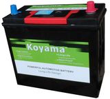 JIS Mf Car Battery 12V45ah-46b24r (NS60MF)