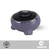 Car Air Purifier with HEPA Perfume Chamber (CLAC-09 Purple)