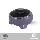 Car Air Purifier with HEPA Perfume Chamber (CLAC-09 Purple)