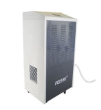 120liters Per Day Air Drying Dehumidifier Machine with Steel Shell