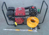 Spray Equipment with MB60 Pumps