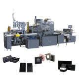 Full Automatic Rigid Paper Box Making Lines (ZK-660A)