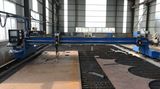 Plasma Fine Cutting Machine