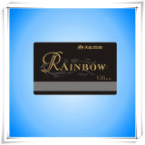 Supermarket Regular Size Plastic RFID Smart Card (Cr80)