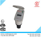 China Low Cost High Precision Ultrasonic Level Meter