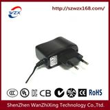 12W 5~24V (WZX-338) Security Monitoringpower Supply