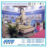 CNC Advertising/Wood Engraving Machine, Woodworking Machinery