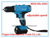 12V Cordless Electric Hand Drill Power Tool (HZL-6002)