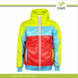 Lady's Fashion Outdoor Windproof Jacket (KY-J037)