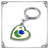 Stainless Steel Metal Key Chain for Promotion