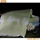 Shanghai DPF Textile Co. Ltd High Quality Wool Blanket