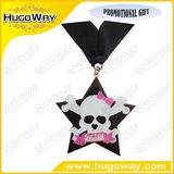 2013 Novel Star Shaped Custom Pin Badge