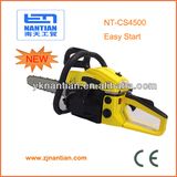 New Model Easy Start Gasoline 45cc Chainsaw Garden Tools