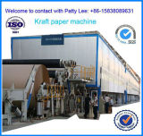 3200mm Type Big Capacity 100 T/D Corrugated Paper Making Machine Using Waste Paper as Raw Material