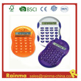 Color Mini Thin Simple Calculator for Kids