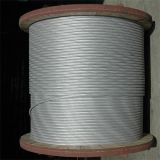 Hot-DIP Galvanized Steel Wire for Mining Industry Galvanized Steel Strand Wire for Barrier Cable