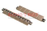 The Straight Plastic Chains Belt (HS-843)