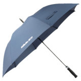 2014 Fiberglass Frame Windproof Promotion Golf Umbrella
