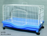 High Quality Wire Mesh Cat Cage (WYC09)