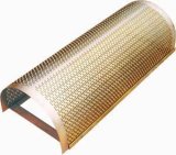 Specialized Production Ventilated Perforated Metal Sheet